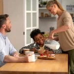 famille maison aides caf