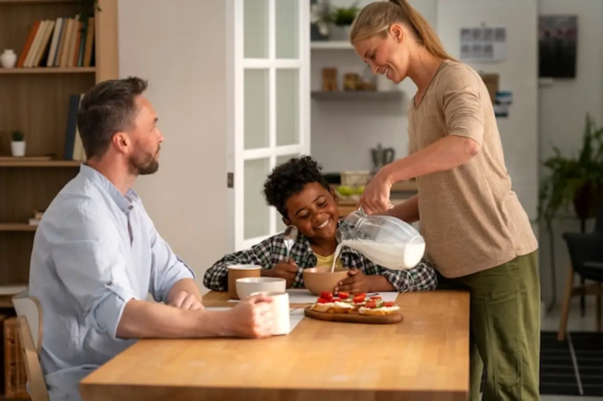 famille maison aides caf