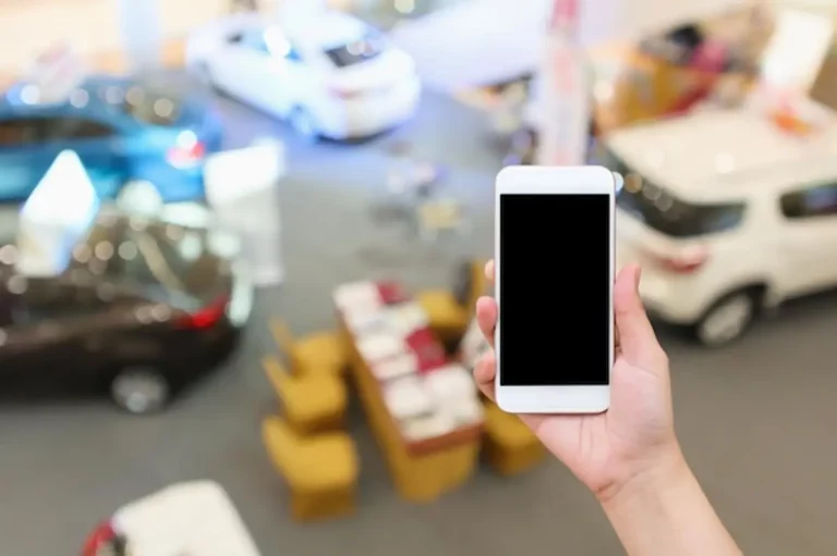 ANTS vente voiture écran smartphone code cession