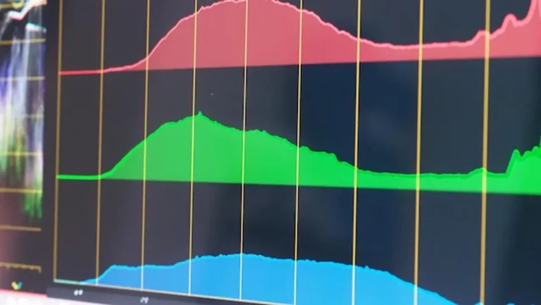 CAC 40 graphique comparaison actions bourse