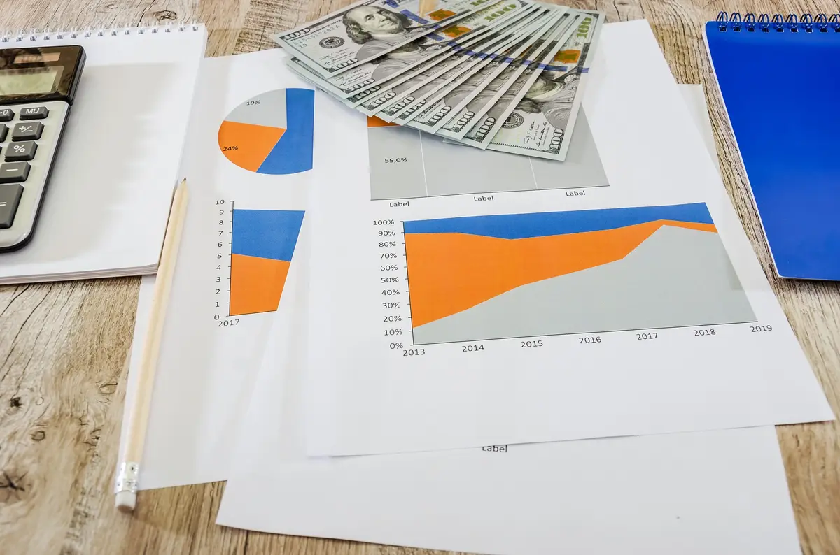 barème impôt revenus tranches graphiques