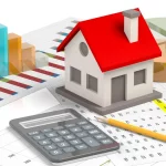 calculatrice immobilier plus-value graphique