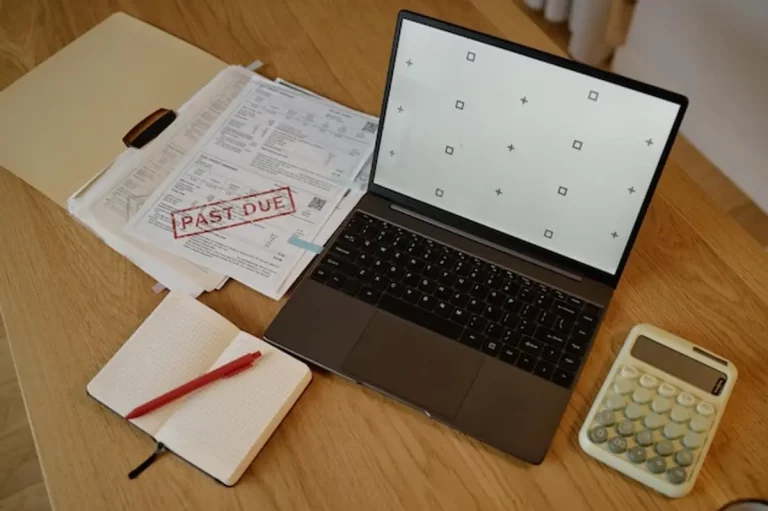 calendrier impôts déclaration en ligne ordinateur