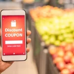 carte fidélité Lidl smartphone coupons