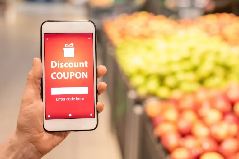 carte fidélité Lidl smartphone coupons