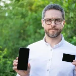 changer banque smartphone RIB