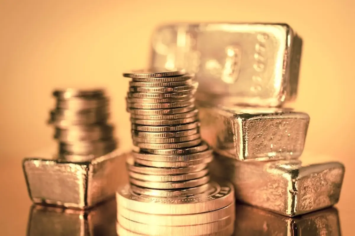 lingots or pièces investissement