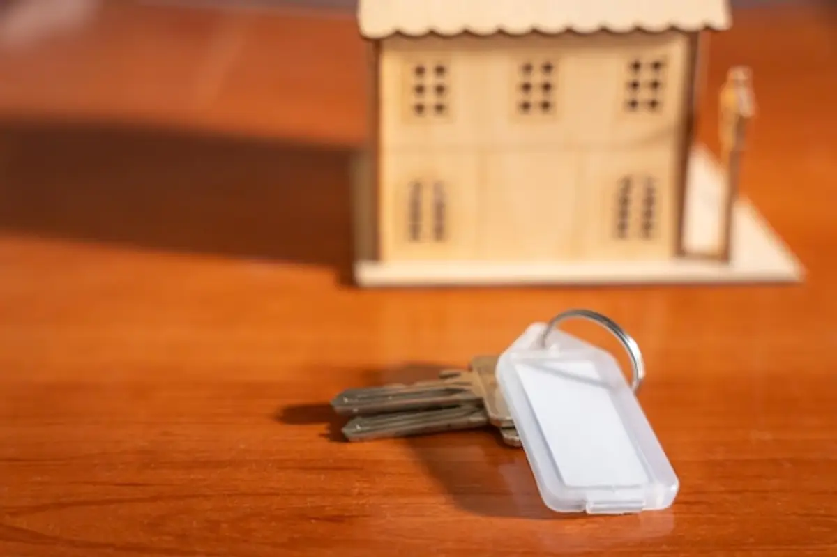 maison neuve clés PTZ