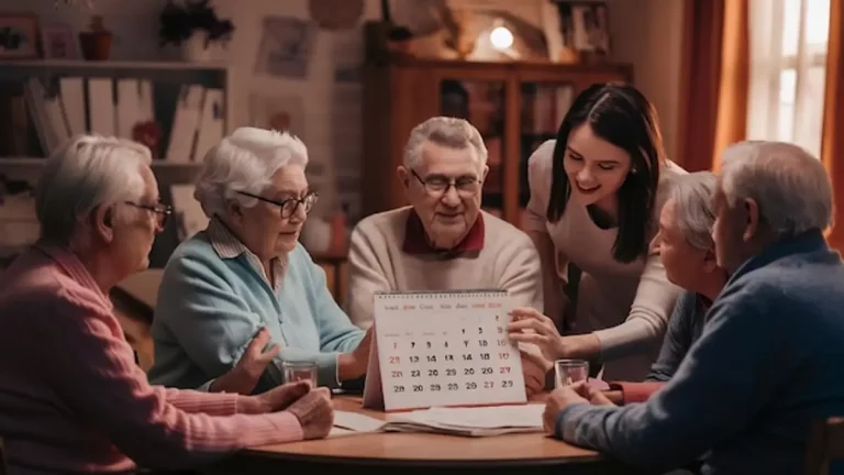 retraite Agirc Arrco calendrier paiements seniors