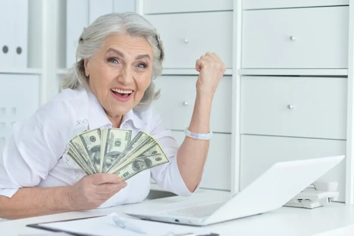 retraite senior argent bonus