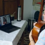 simulateur CAF aide logement ordinateur