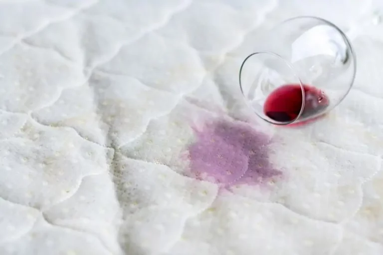 tache sang tissu nettoyage naturel