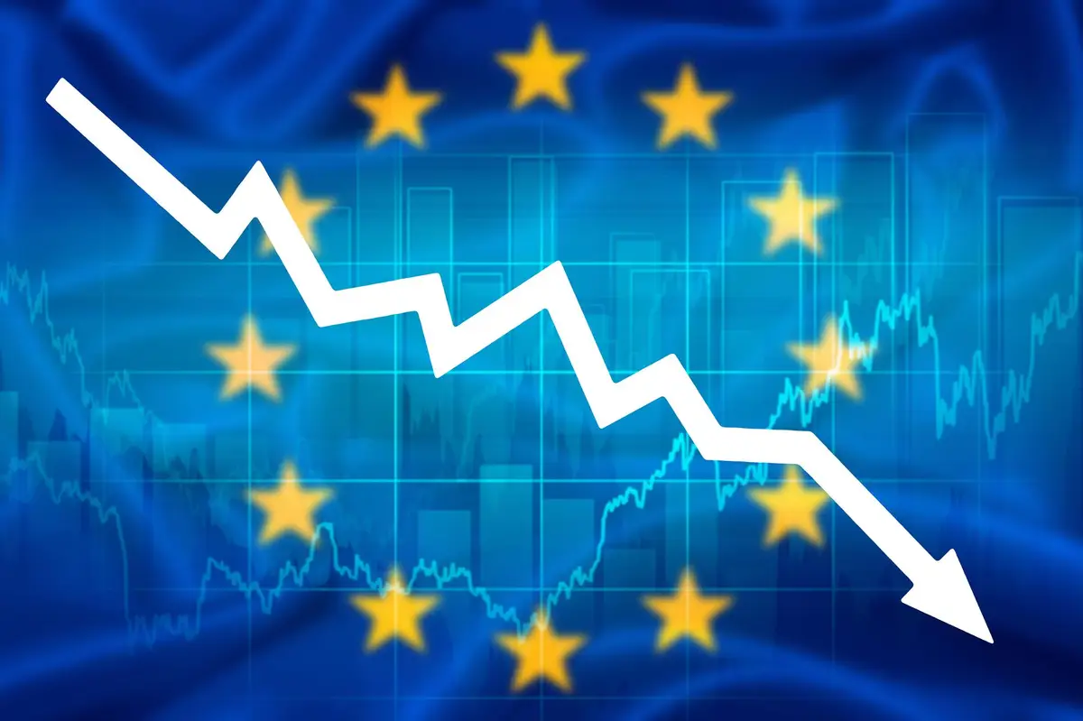 taux intérêt graphique courbe euro banque