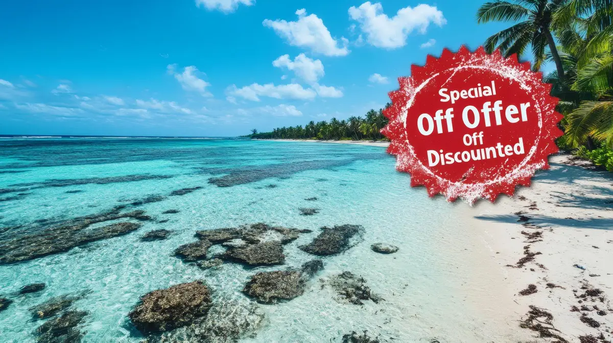 voyage plage caraibes code promo remise