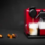 nespresso capsules machine promo